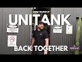 How to clean a unitank part 2 putting your unitank together