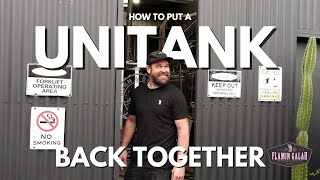 Brewer’s Essential: Putting Your Unitank Together