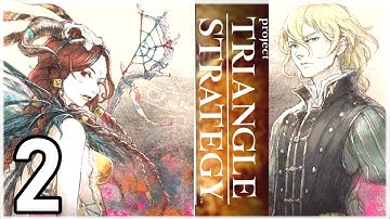 Royal Execution - Project Triangle Strategy Demo Part 2