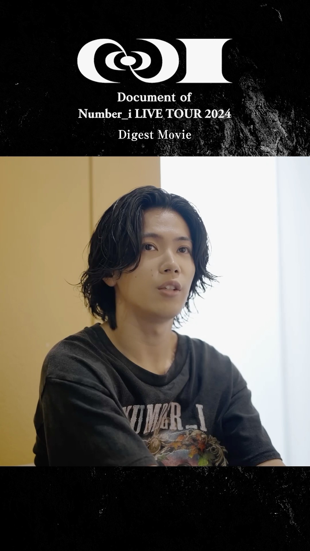 人気メーカー・ブランド Number_i LIVE #YutaJinguji ｢No.I｣ライブBlu-ray 2024 TOUR アイドル
