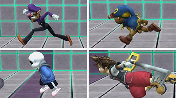 Over 100 Characters Running for 8 Minutes and 50 Seconds | PMEX REMIX MOD