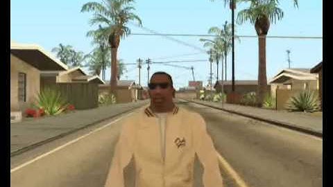 GTA San Andreas  (read the description ... PLEASE)
