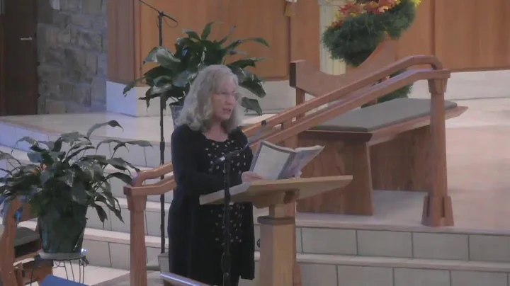 9/23/2022 Funeral Mass: Fenny Gerhart