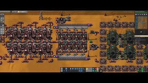 Factorio Seablock Episode 13: Trees and Wood