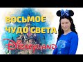 Диснейленд - восьмое чудо света! Впечатление от посещения парков в Париже, Америке, Японии.