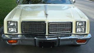 The Wonderful 1977-1978 Dodge Monaco by OldCarMemories.com 51,167 views 1 year ago 8 minutes, 4 seconds