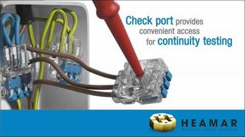 IDEAL Industries In-Sure Lever Wire Connectors