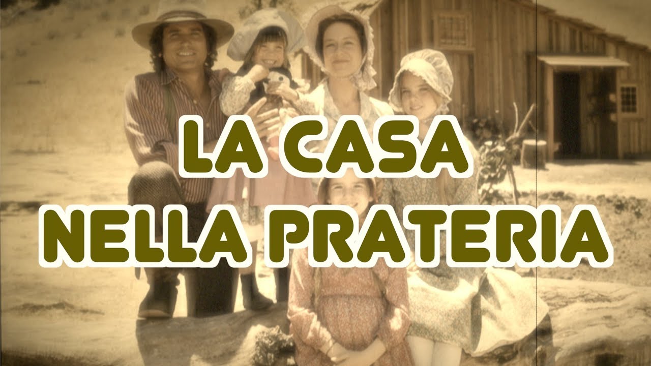 La Casa Nella Prateria Episodi In Italiano Youtube