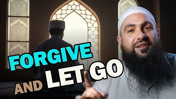 Forgive for the Sake of Allah: A Life-Changing Lesson from Mohammed Hoblos