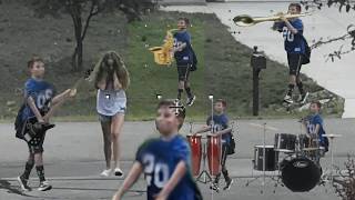 Trumpet Boy: Tank! Cowboy Bebop