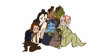 Can't Sleep Love [Critical Role]