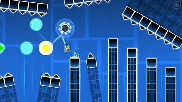 WoBbLe II | Geometry Dash | • Harder • By: RunnerDaasshh (Me)