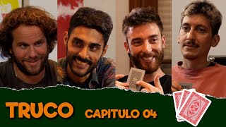 TRUCO Capítulo 04 con #Anecdotas  @CristianCondomi @Juampicarbonetti @CTRLJETA