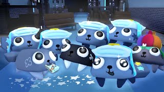 ИГРАЕМ ЗА 8 ПЕББЛОВ!🐶 - МИР ДЕНДИ