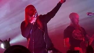 Drowning Pool Sinner Live at Sunshine Studios Live 10/6/23