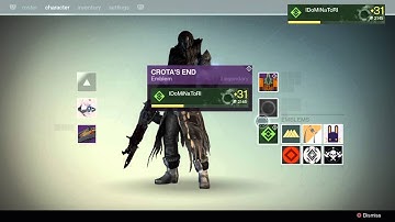 Destiny:Dead Orbit Shader Showcase