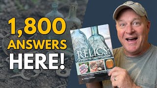Struggling to ID Relics This Book Has 1,800 Answers