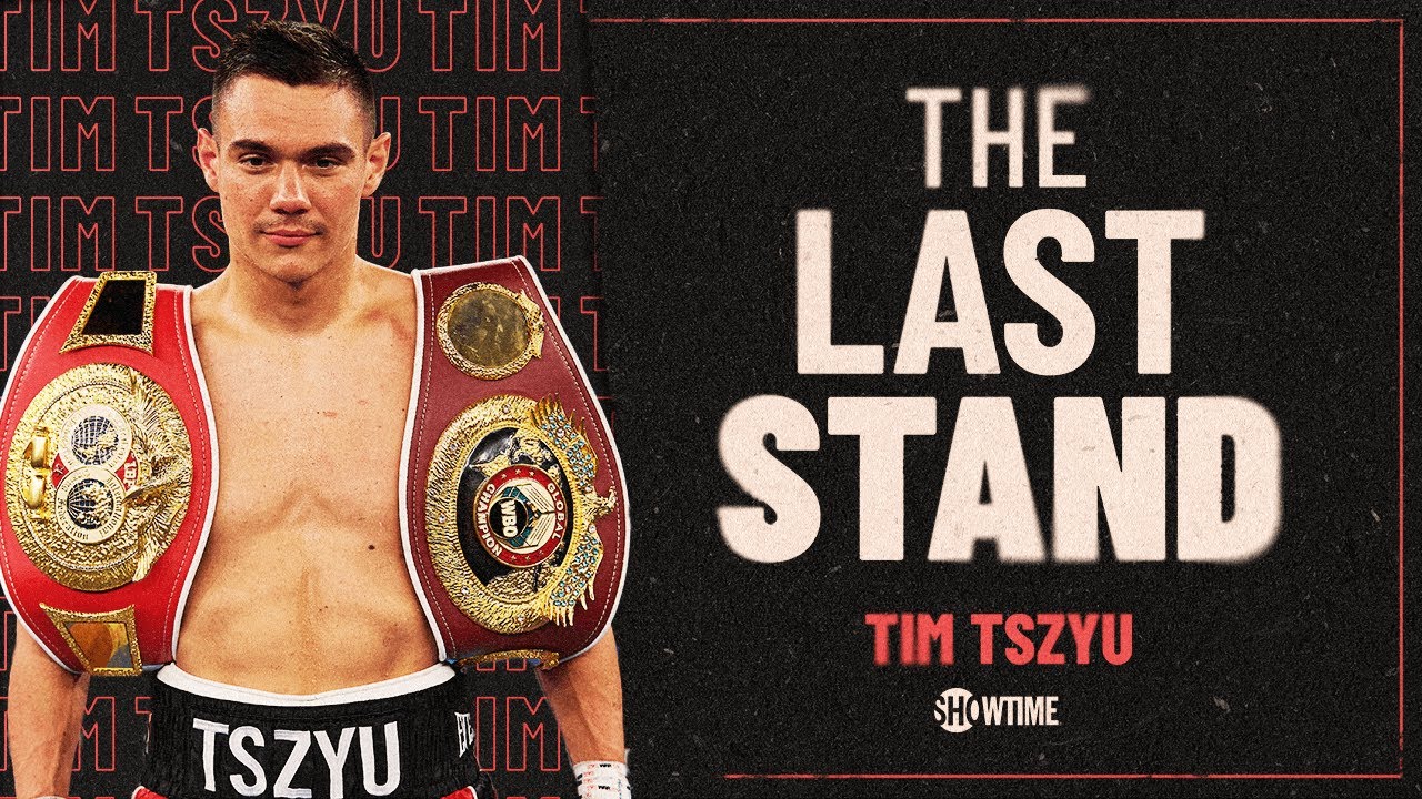 Tim Tszyu On Fight vs Tony Harrsion, Thoughts On Charlo and Goal To Be Undisputed l The Last Stand