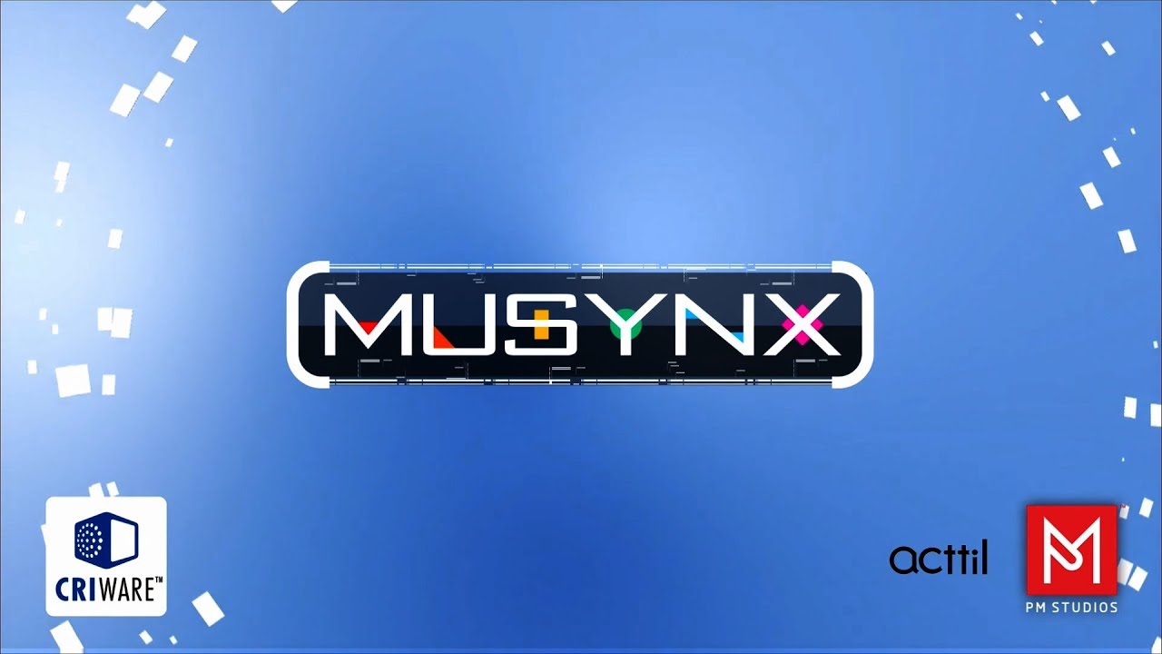 MUSYNX 家庭用ゲームソフト テレビゲーム 本・音楽・ゲーム 早く買お