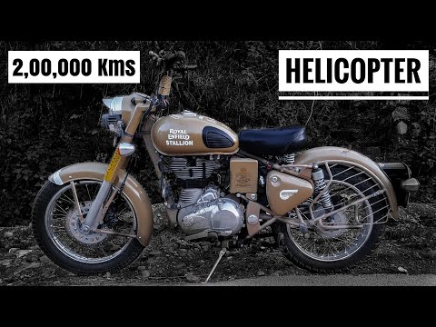 Royal Enfield Classic 500 With 2 lakh kms done | Long term overview | Legal Exhaust for Classic 500