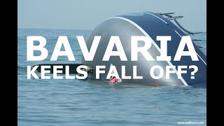 Will your keel fall off? Bavaria  Episode 119  Lady K Sailing