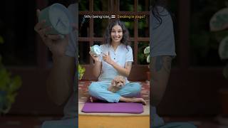 Why Being Late = Stealing in Yoga?