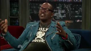 Randy Jackson Interview, Jimmy Fallon 5.17.2011