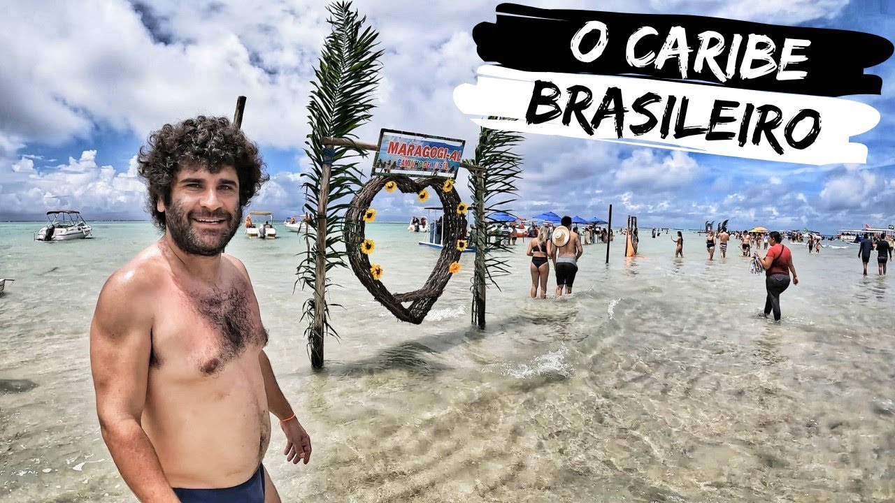 MARAGOGI – O CARIBE BRASILEIRO | Bem-vindos ao Alagoas