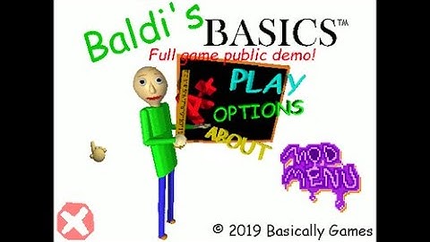 Baldi
