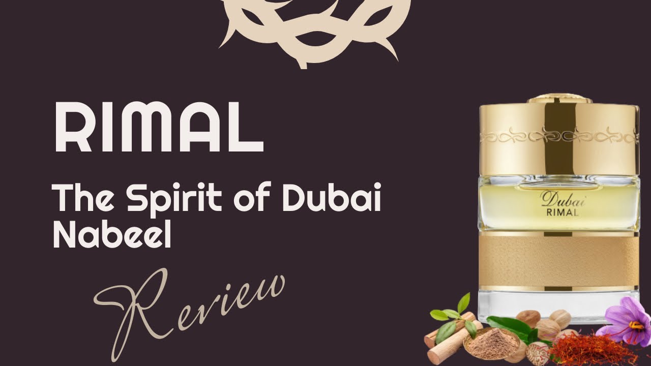 Toda a Magia e Luxo de Dubai em uma Fragrância Exclusiva! | Resenha de ...