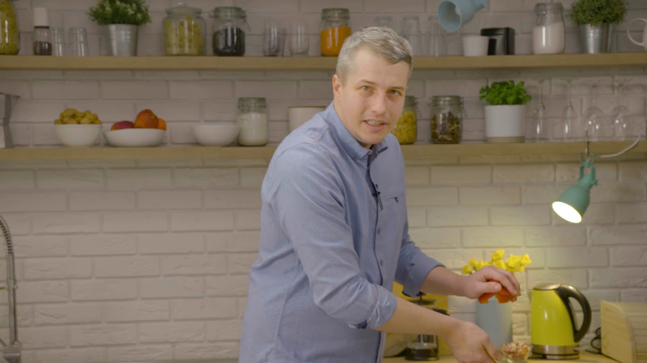 S kuchařem po Evropě – Maďarsko: Maďarský perkelt s tarhoňou