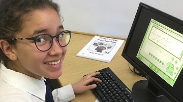 Gr 7 QR Code Computer Whizz Kids