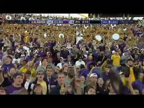 Director's Commentary: Alabama @ LSU (2010)