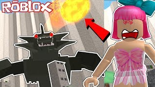 Roblox: SURVIVE THE KRAKEN!!! (INSANE DISASTERS!)