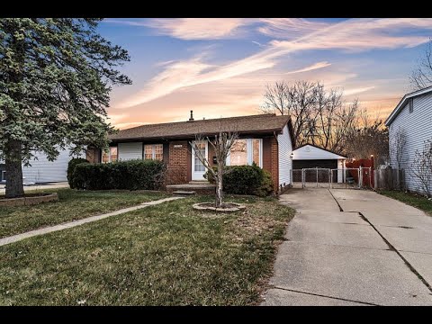 29210 Florence Street, Garden City, MI home video tour