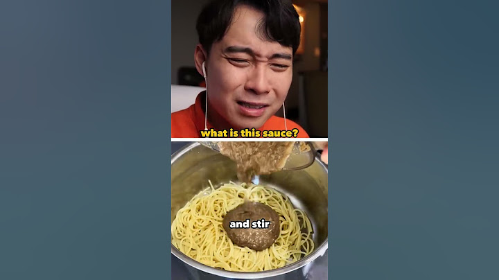 Pad Thai 🤦🏻‍♂️