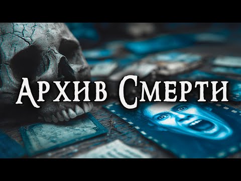 АРХИВ СМЕРТИ | Страшные истории | Ужасы | Мистика | Аудиокнига