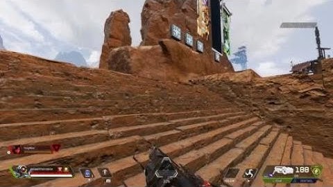 1v1 against #1 apex predator