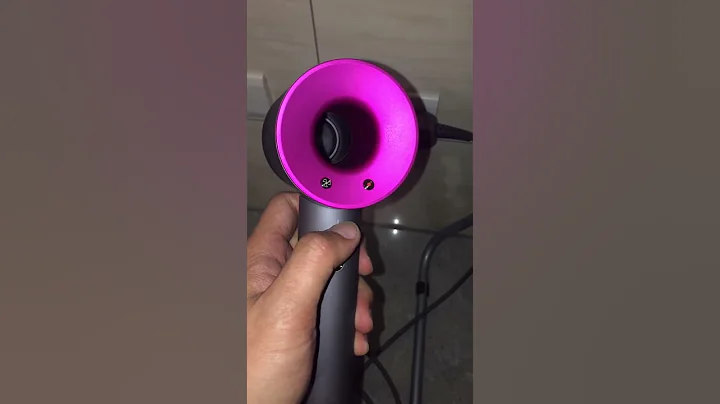 Dyson吹風機無法開啟？ - 天天要聞
