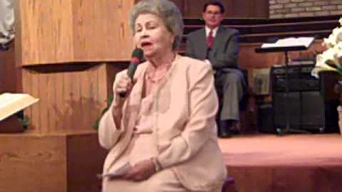 Betty Simms -  Singing Broken Rose