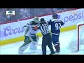 NHL: Goalie Penalties