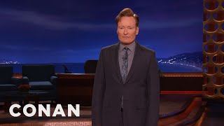 conan o'brien on the orlando shooting - conan on tbs