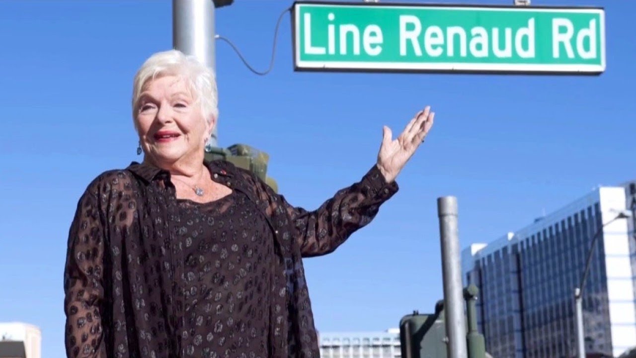 Line Renaud from Vegas
