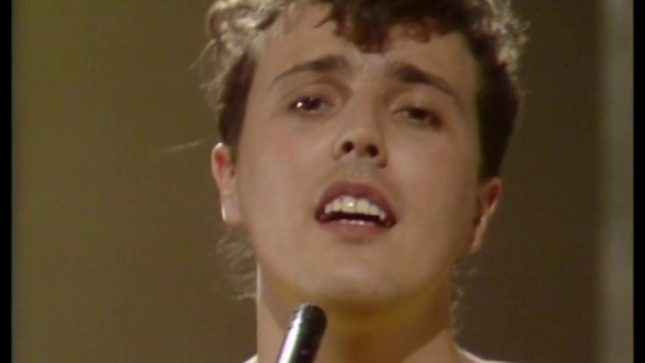 Tears for Fears - Everybody Wants To Rule The World - (13-03-85 At BBC) 
