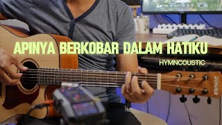 Nkb 104 Apinya Berkobar Dalam Hatiku - Hymncoustic Yoseph Hermanto