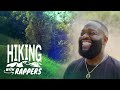 Rick Ross Reveals His Dream Collab &amp; Jay-Z Influence | Hiking With Rappers
