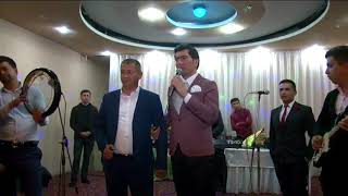 Sardor Mamadaliyev shogirdi Shohjaxon Bozorov bilan Jonli ijroda duet kuyladi... +998941595753