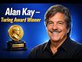 Turing Award Series: Alan Kay & Tech Research 🧠