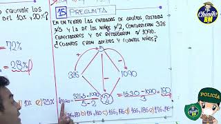RESOLUCION EXAMEN PNP 2019 Psicom Trico Examen Pnp 2019 Ii