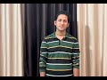 Rocky Urmi’s Husband who is convincing her not to sign the Divorce papers…